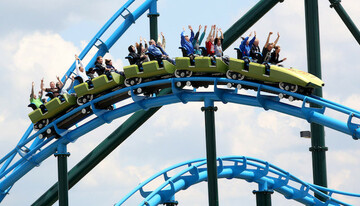 USA: Herschend Entertainment Takes Over Operation of Kentucky Kingdom & Hurricane Bay