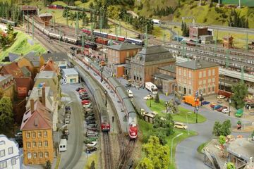 Germany: Miniatur Wunderland Hamburg Celebrates 15 Millionth Guest