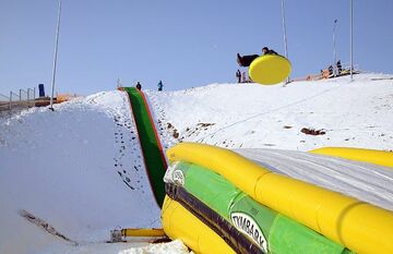 Poland: New Tubby Slides Park Turns Polish Ski Area into Year-Round Destination