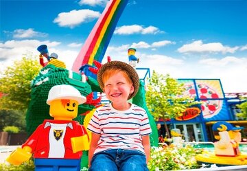 USA: Fortschritte im Genehmigungsprozess für LEGOLAND® New York