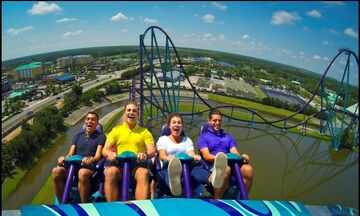 USA: SeaWorld Entertainment Appoints Marc Swanson CEO & Presents Q1 2021 Results