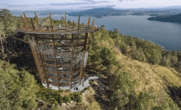 Canada: Malahat Skywalk – Vancouver Island’s Coming New Tourist Attraction 
