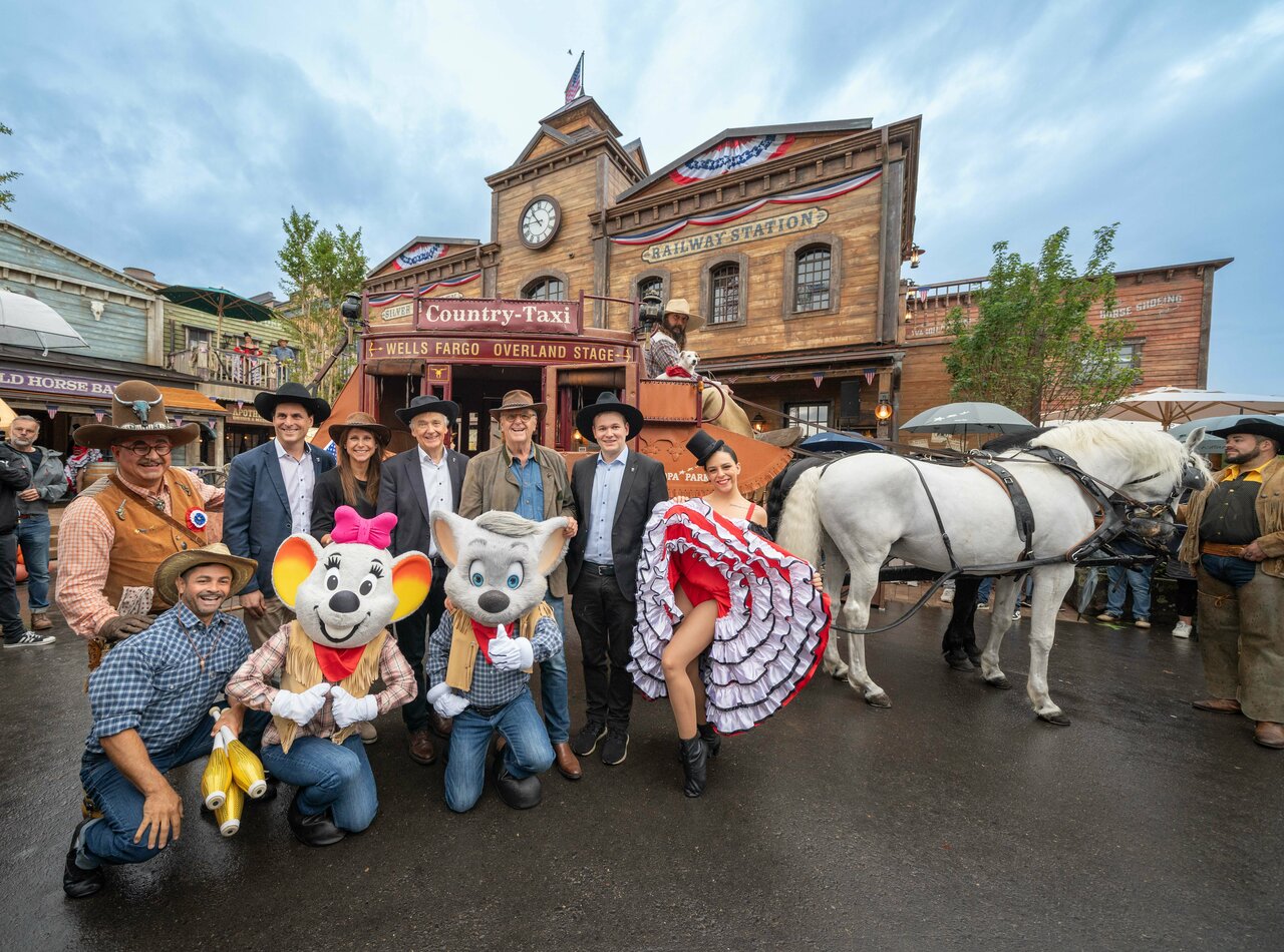Silver Lake City: Europa-Park Expands Camp Resort