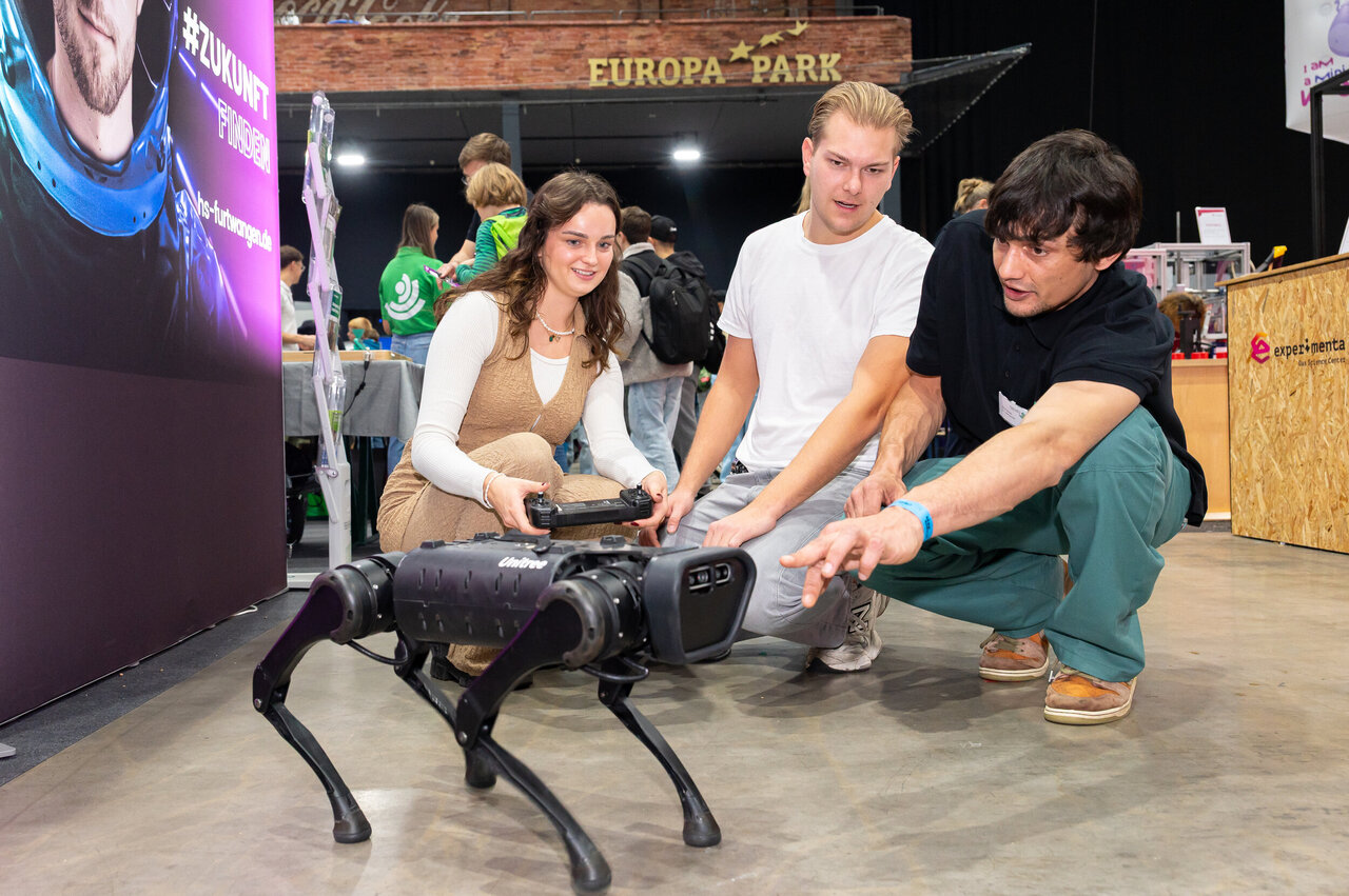 Hands-on Science: Successful Science Days at Europa-Park