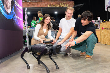 Wissenschaft hautnah: Erfolgreiche Science Days im Europa-Park