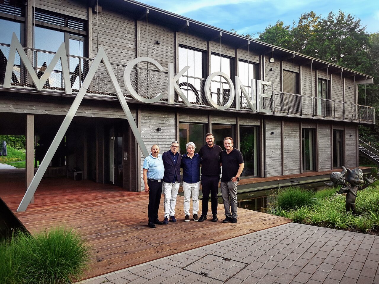 Foundation of MACK Research for Innovative Technologies