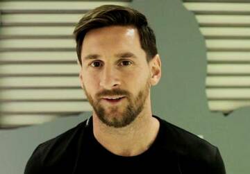 Cirque du Soleil to Create Show about Soccer Star Leo Messi