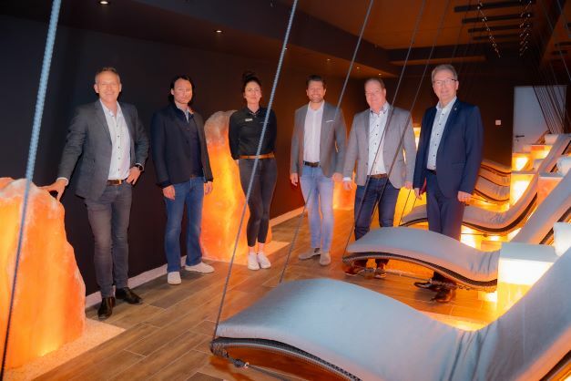 Germany: monte mare Reichshof Opens New Salt World Experience