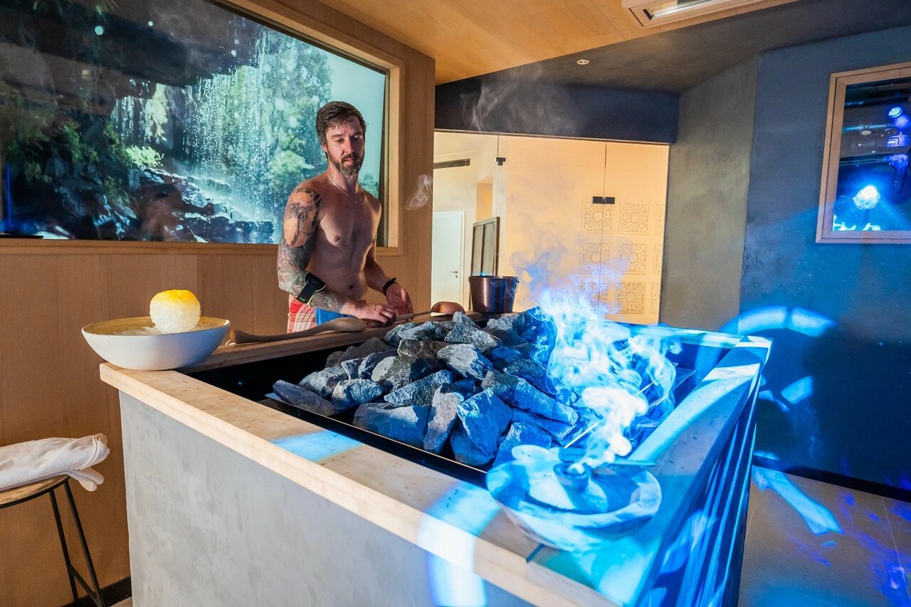 Theatersauna im monte mare Rheinbach eröffnet