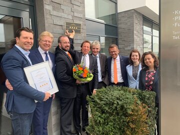Germany: monte mare Hotel in Andernach Awarded with Four-Star Quality Certificate