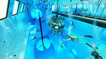 Poland: 45-Metre Deep Diving Pool to Be Built Near Warsaw – Opening Scheduled for Autumn 2019