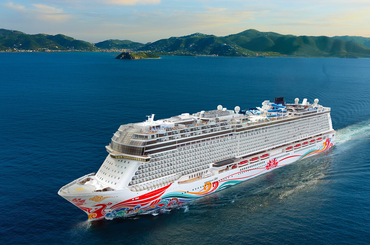 NCL Announces Extensive Enhancements to Norwegian Joy