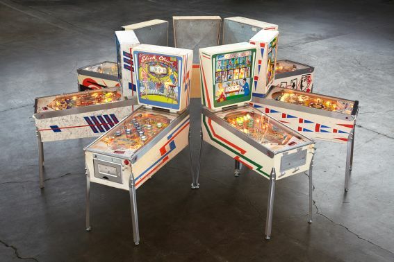 Special Exhibition “ausgeflippt“ at phaeno Wolfsburg, Germany