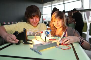 Germany: 10th Anniversary – phaeno Celebrates