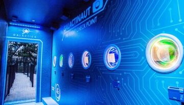 England: Picsolve Develops Photo Experience for Alton Towers Resort’s New VR-Attraction