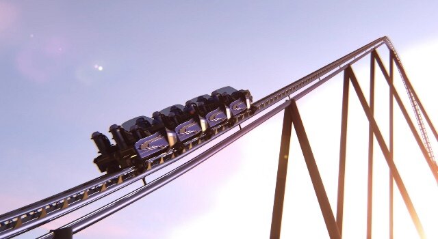 Saudi-Arabien/Liechtenstein: Start des Designprozesses für Six Flags-Rekordachterbahn „Falcon’s Flight“