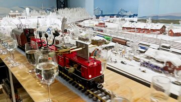 Deutschland: Miniatur Wunderland erzielt neuen Guinness World Rekord mit Klassik-Melodien