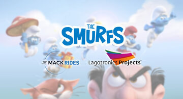 Neues Smurfs Gameplay Theatre vorgestellt