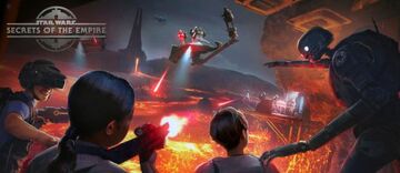 USA: Disney Springs to Launch New Star Wars Hyper Reality Experience