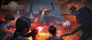 USA: Disney Springs erhält Star Wars-Attraktion