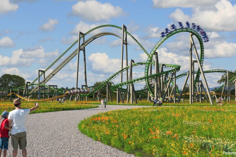 Ireland: Tayto Park Gets New Name and Invests 30 Million Euros over the Next Two Years