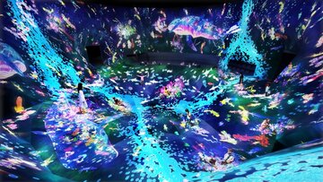Macau: teamLab und Sands Resorts Macao kündigen neues „teamLab SuperNature“-Erlebnis an