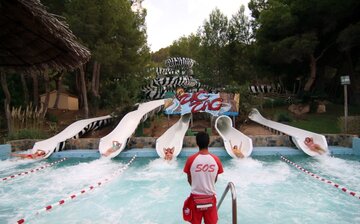 Spain: Leisure Facilities in Benidorm Partially Reopen