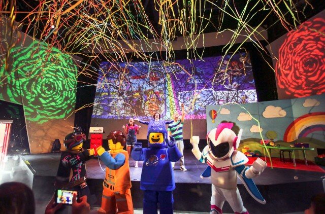 USA: “The LEGO Movie World“ to Open at Legoland Billund & Legoland California Resort in 2020