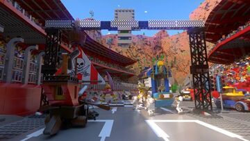 Drei LEGOLAND®-Parks erhalten neues Achterbahn-VR-Erlebnis