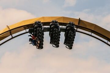 Sweden: New Dive Coaster “Valkyria“ at Liseberg Opens Today