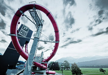 Austria: WAVE Water World in Wörgl at Disposition?