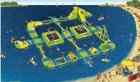 Neue Attraktion von Wibit Sports
