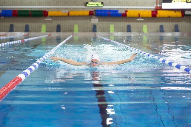 Austria Permits Reopening of Public Pools from the End of May