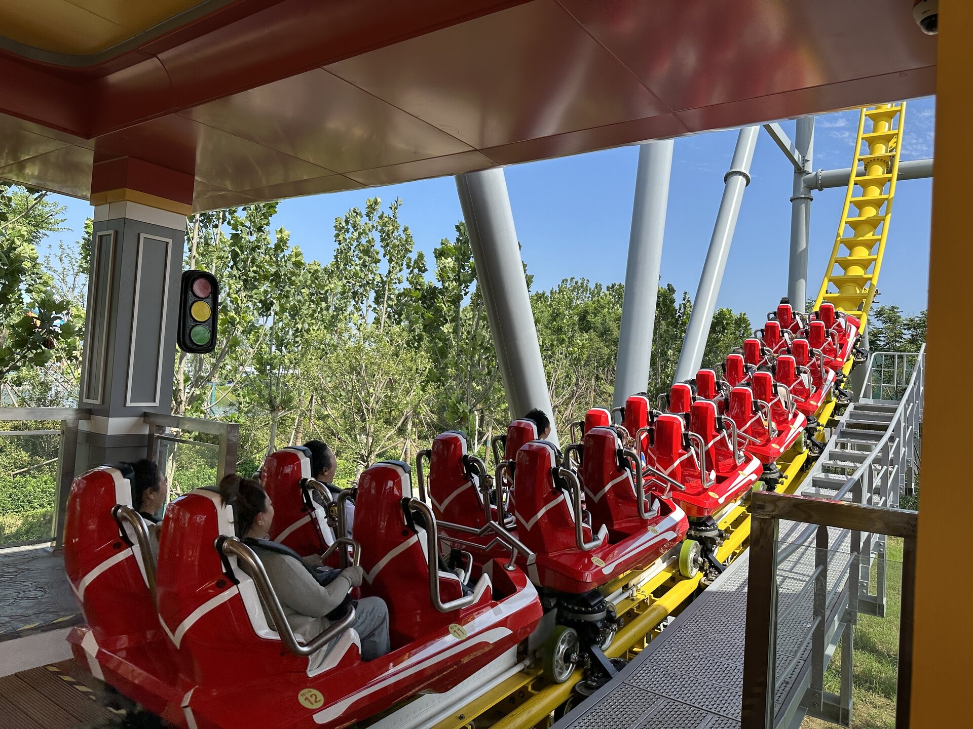 Fantawild Wonderland Neuer Park mit erstem Super BoomerangCoaster