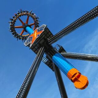 Finland: New Thrill Ride Opened at Särkänniemi Adventure Park
