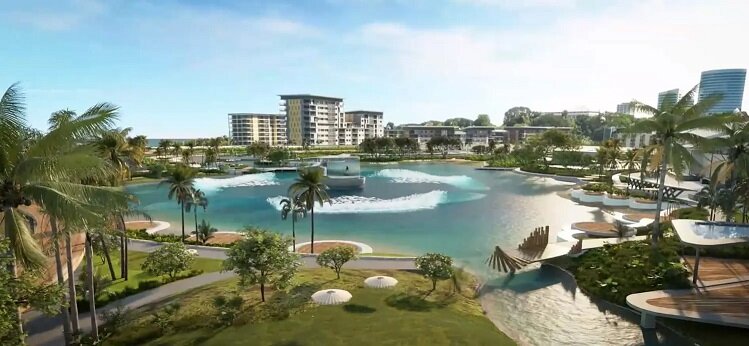 US: Surf Lakes plant Milliarden Projekt in Austin, Texas